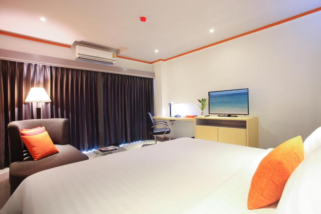 هتل چابانا کامالا